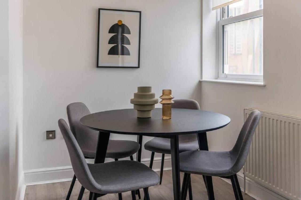 1 Bedroom - Tower Bridge - London City By Prime London Stays M-1 Exterior photo